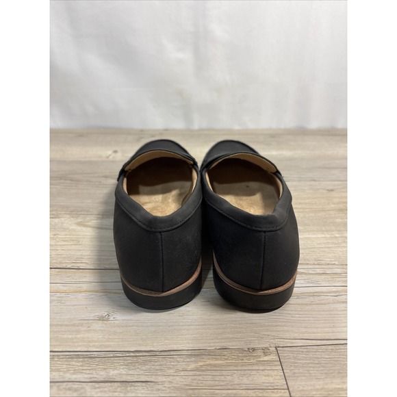 Life Stride Zee Loafer Simply Comfort Black Slip on Loafers Size 7.5 - Picture 6 of 11